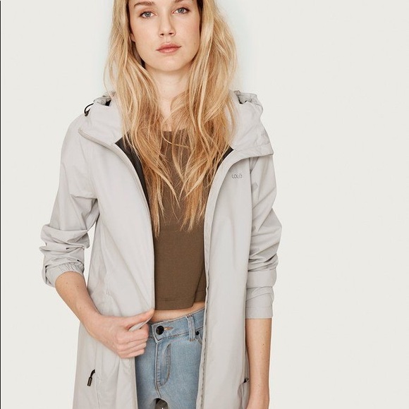 lole piper rain jacket